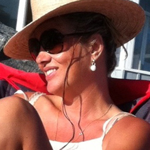 Portrait of Amanda Masters