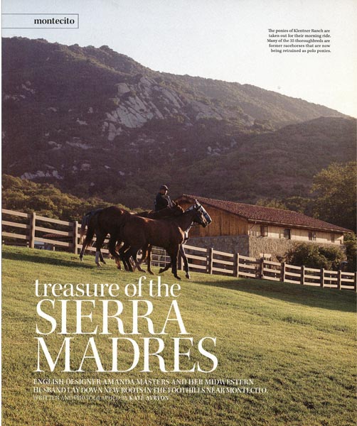 California Home+Design