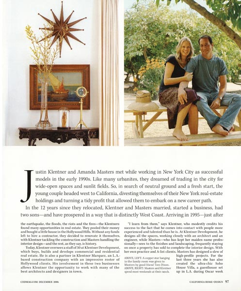 California Home+Design