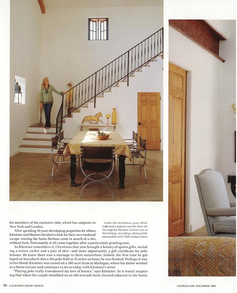 California Home+Design