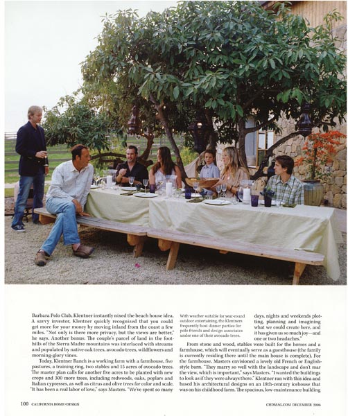 California Home+Design