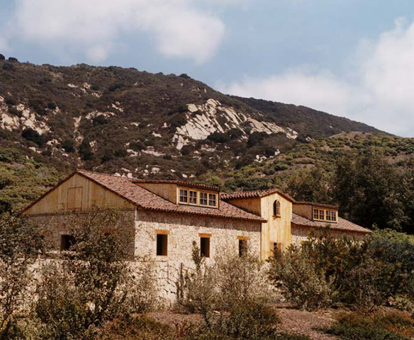 Carpinteria Ranch Poster Image