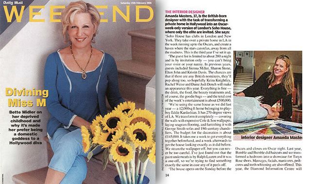 Daily Mail Poster Image