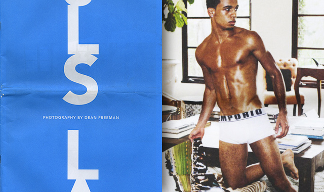 LA Photography by Dean Freeman Poster Image