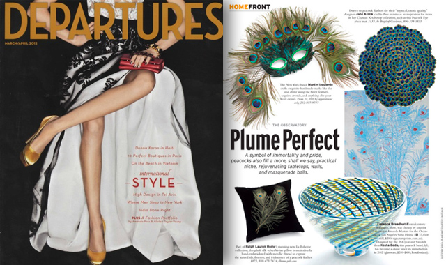 Departures The Style Issue Poster Image