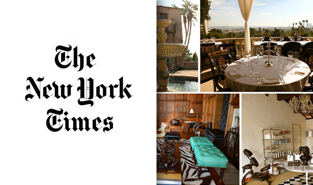 NY Times Poster Image