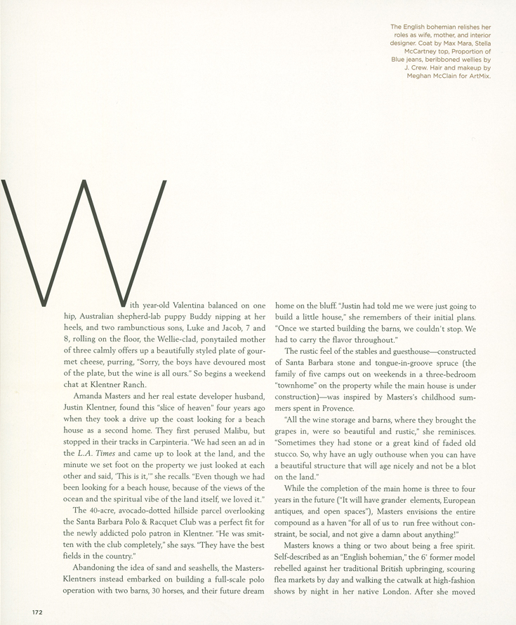 Santa Barbara Feb/Mar 2008