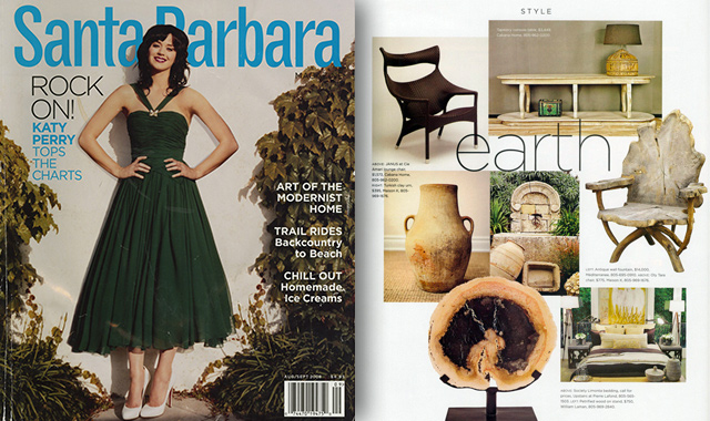 Santa Barbara Feb/Mar 2011 Poster Image