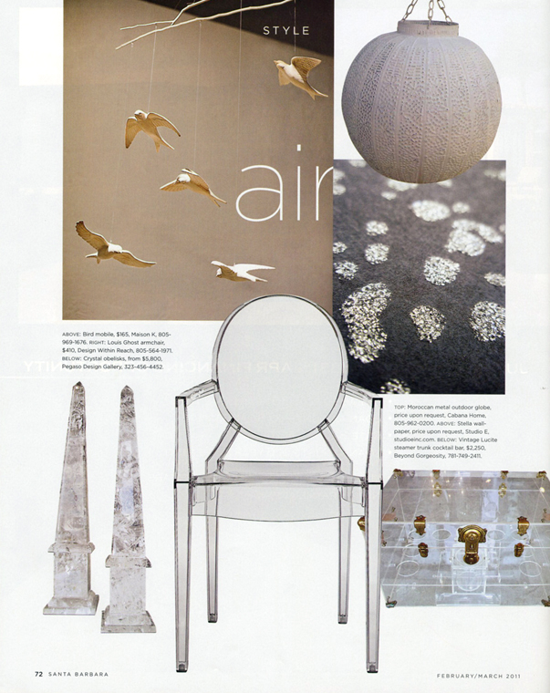Santa Barbara Feb/Mar 2011