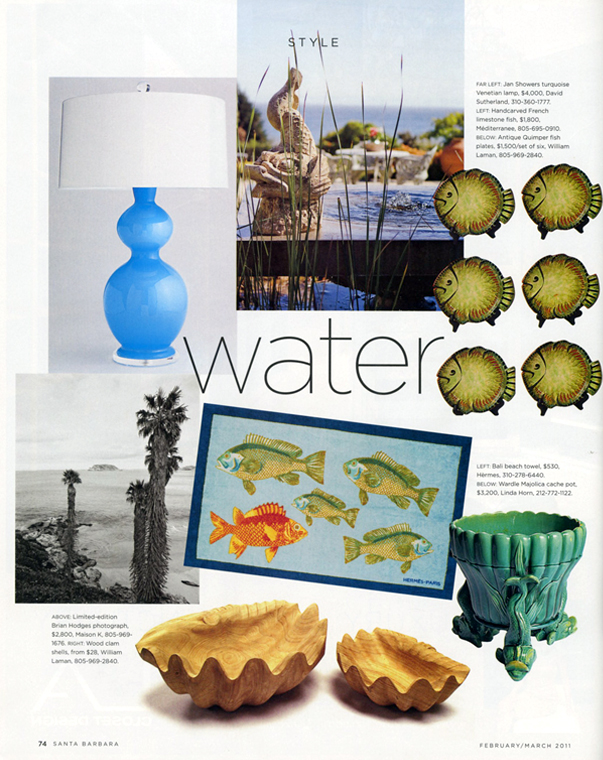 Santa Barbara Feb/Mar 2011