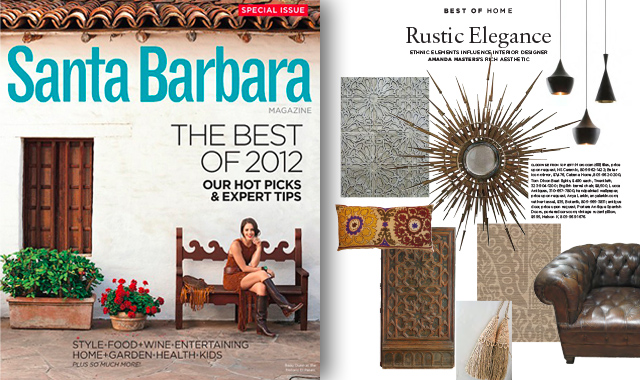 Santa Barbara Best of 2012 Poster Image