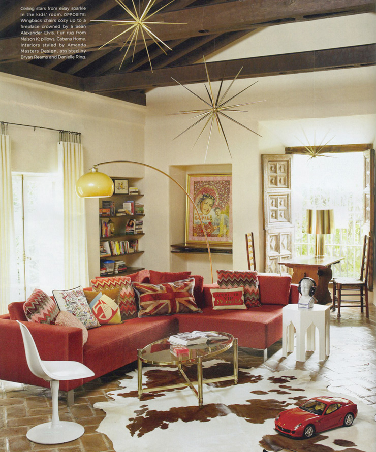 Santa Barbara Full Bloom