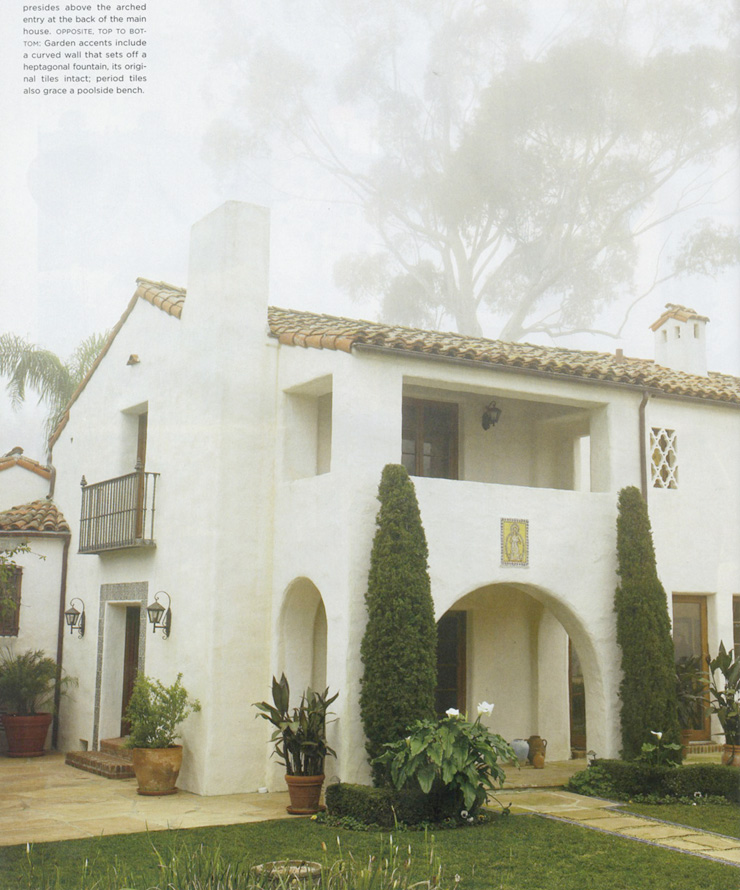 Santa Barbara Full Bloom