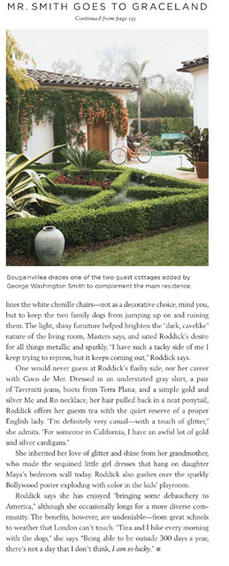 Santa Barbara Full Bloom